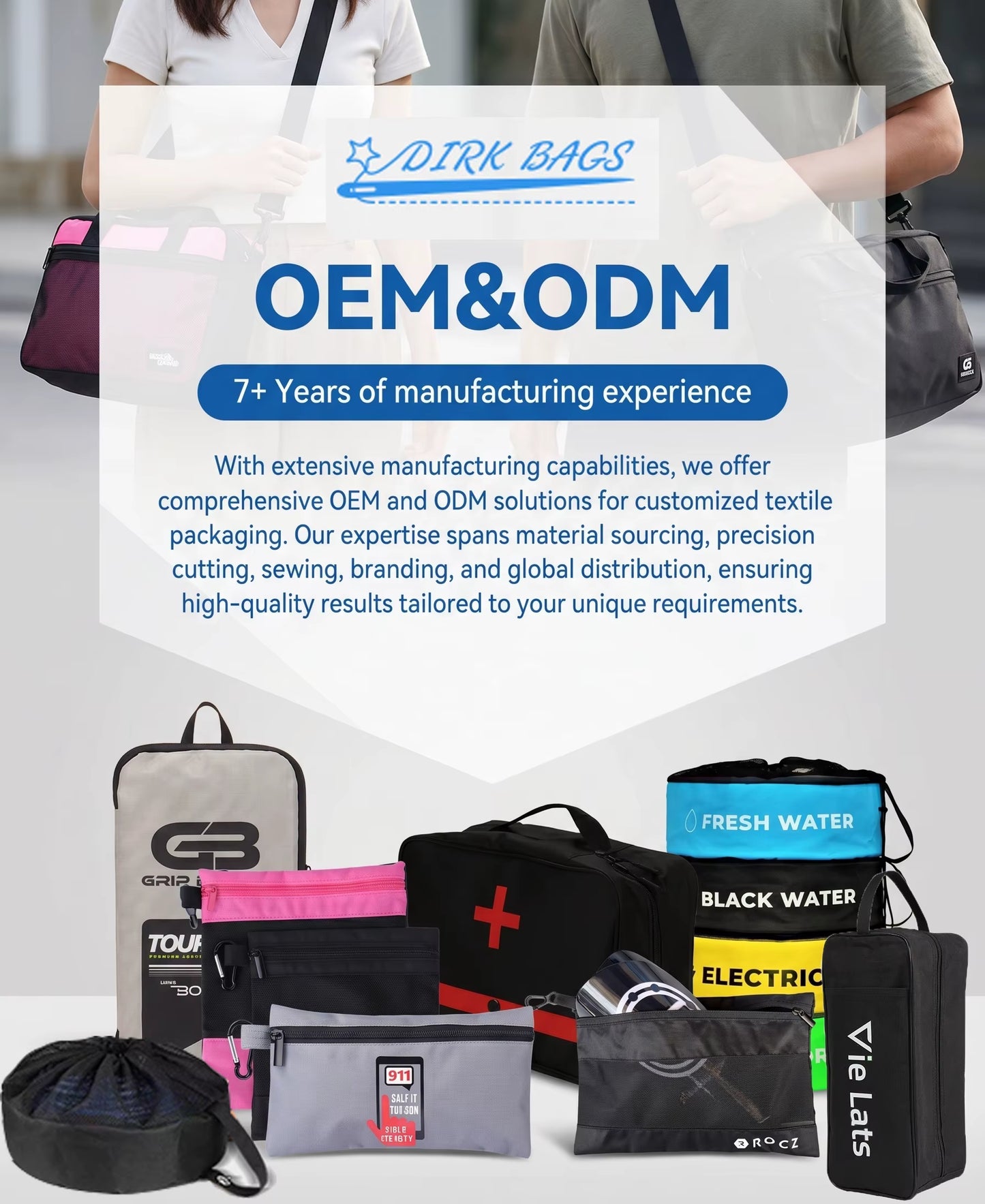 OEM ODM Portable Reusable Black Polyester Sports Gear Mesh Storage Bag Zipper Gift Packaging Fabric Net Pouch for Custom