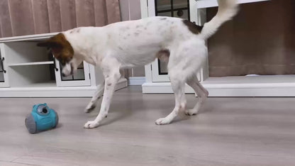 PawBalance - The Interactive Dog Tumbler Slow Feeder Toy